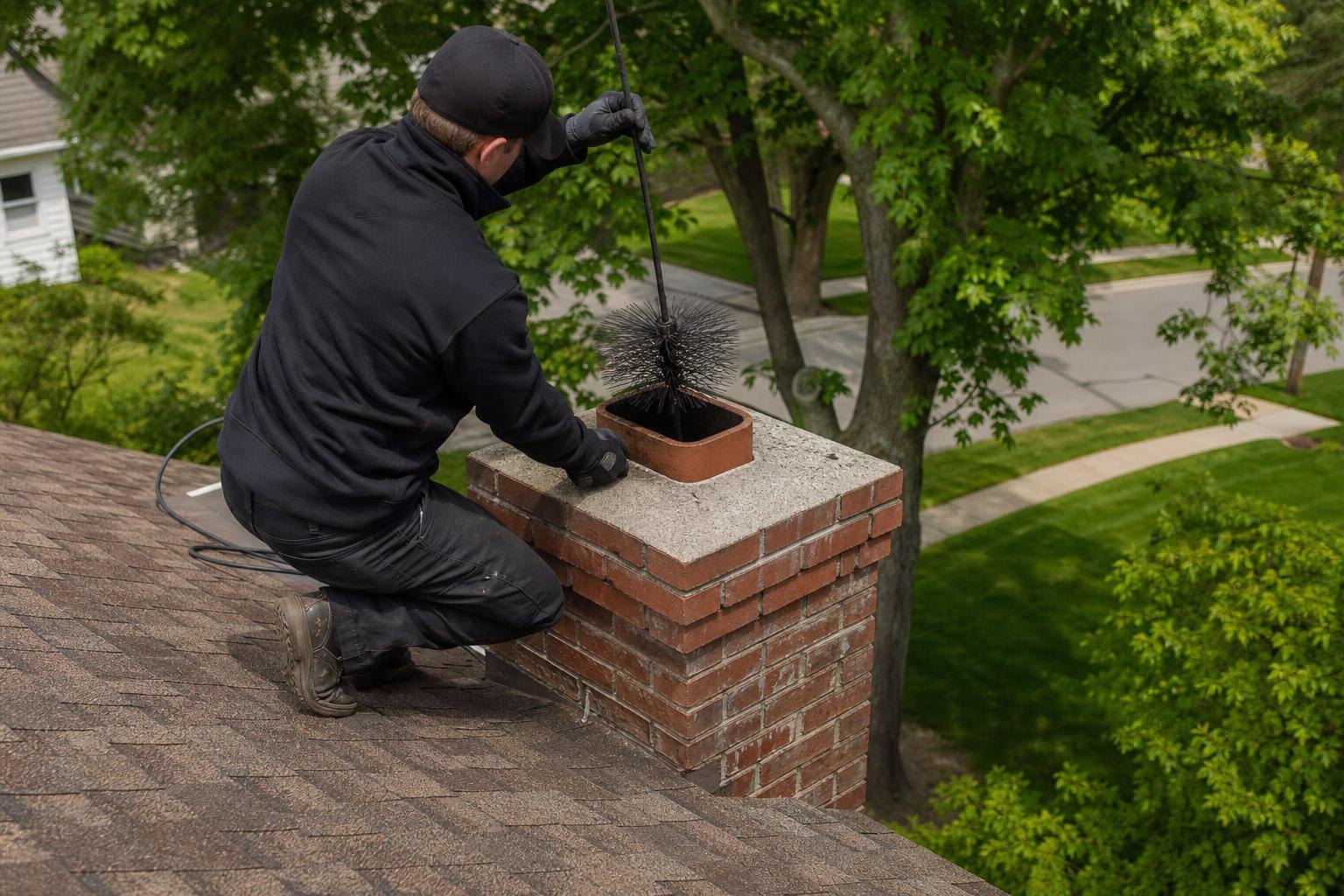 Chimney Cleaning